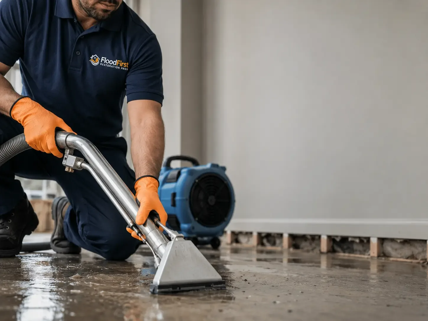 Why choose Flood Damage Restoration in Wayside, TX